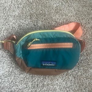 Patagonia Ultralight Black Hole® Mini Hip Pack 1L